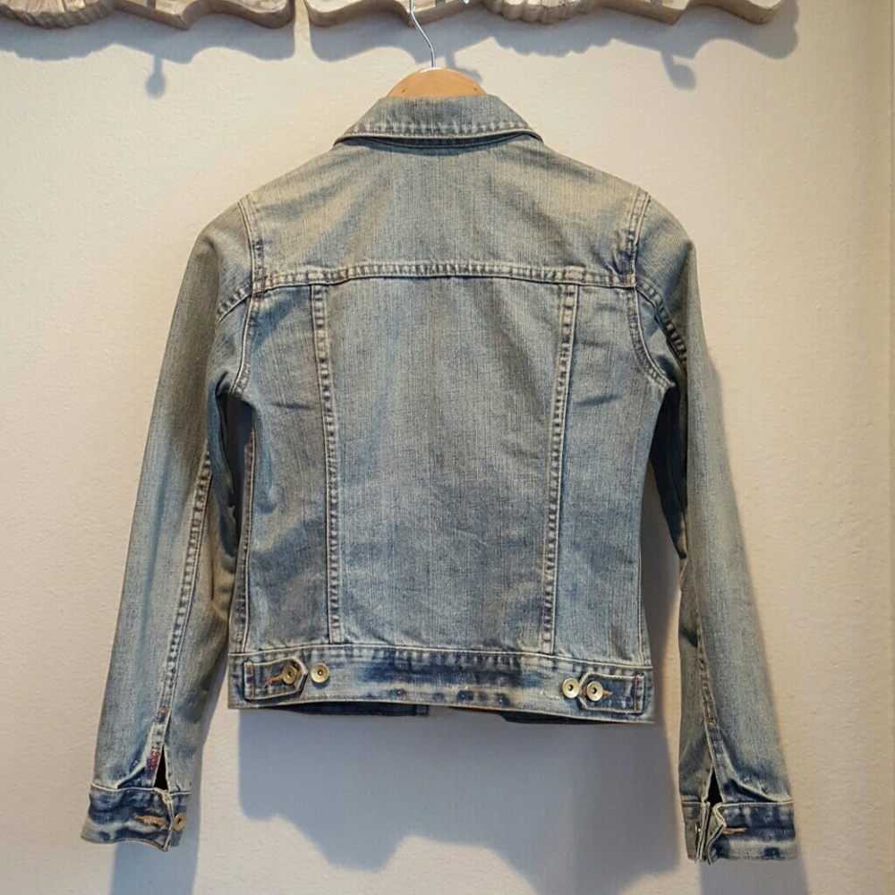 GAP Jean jacket - Picture 4 of 5